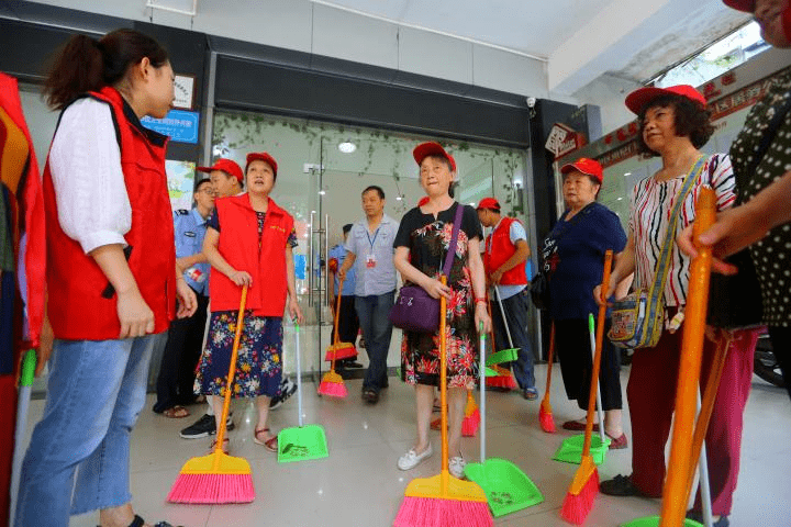 
渝中：全力推动文明城区建设整改提升 全面推进社会文明水平到达新高度-JDB电子游戏官网(图11)