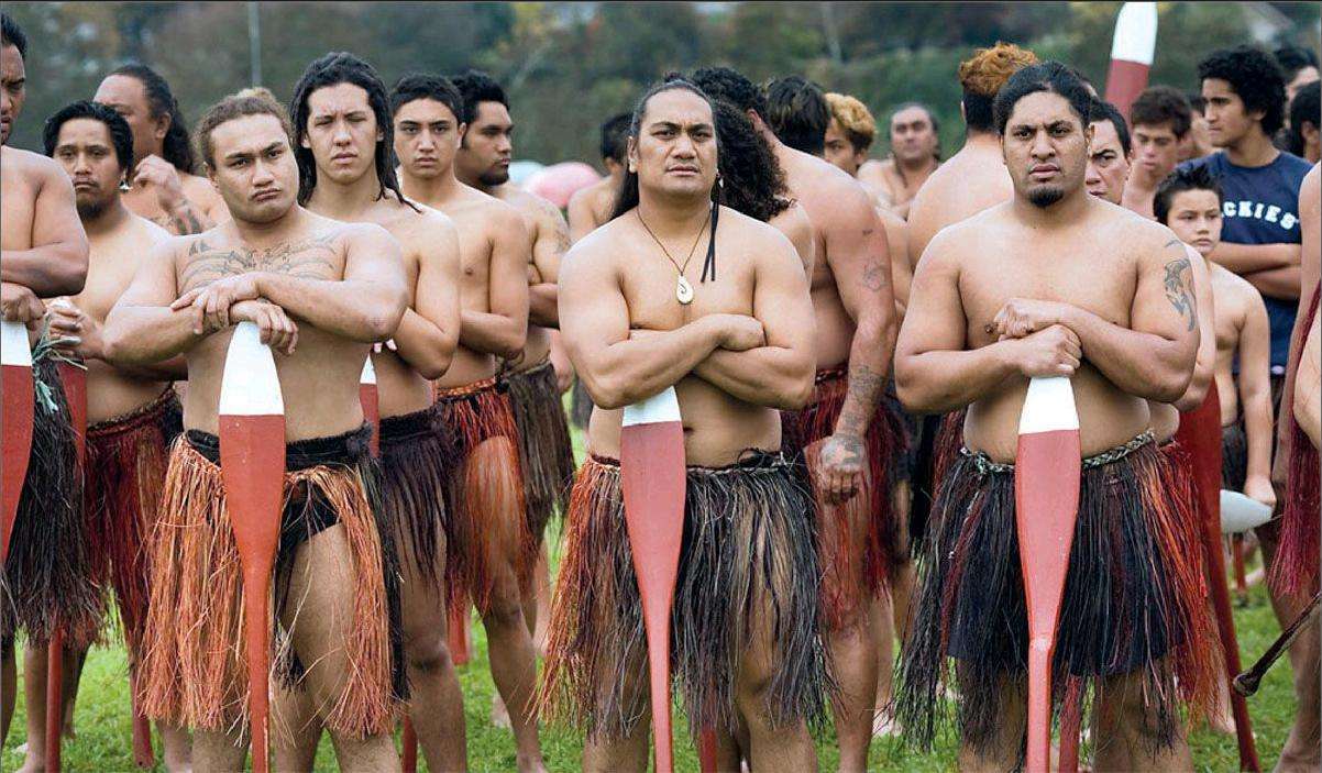 
原始人为何如此“个性” 偏偏钟爱纹身这种艺术？：JDB电子(图8)