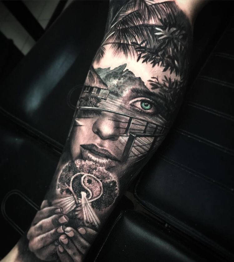 【JDB电子试玩网页版】
上海由龙纹身分享 写实纹身图案 西欧纹身图案(图27)