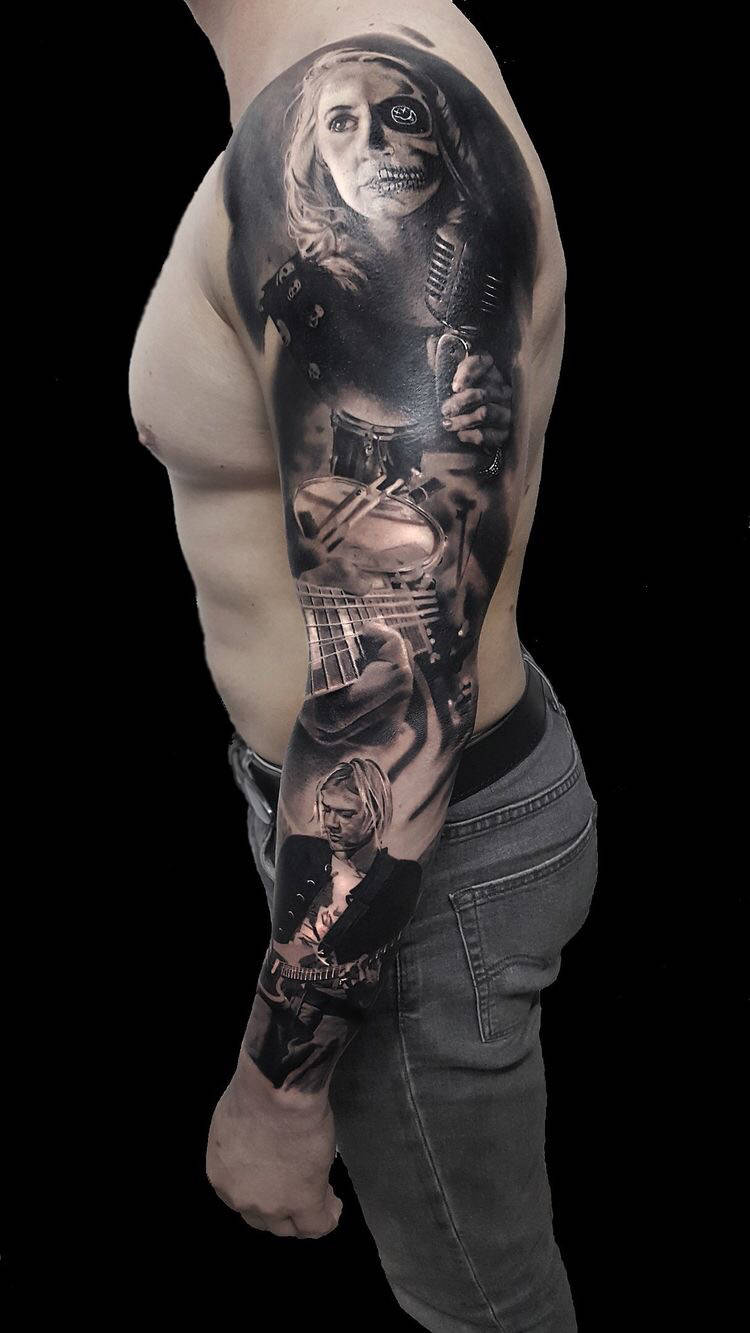 【JDB电子试玩网页版】
上海由龙纹身分享 写实纹身图案 西欧纹身图案(图29)